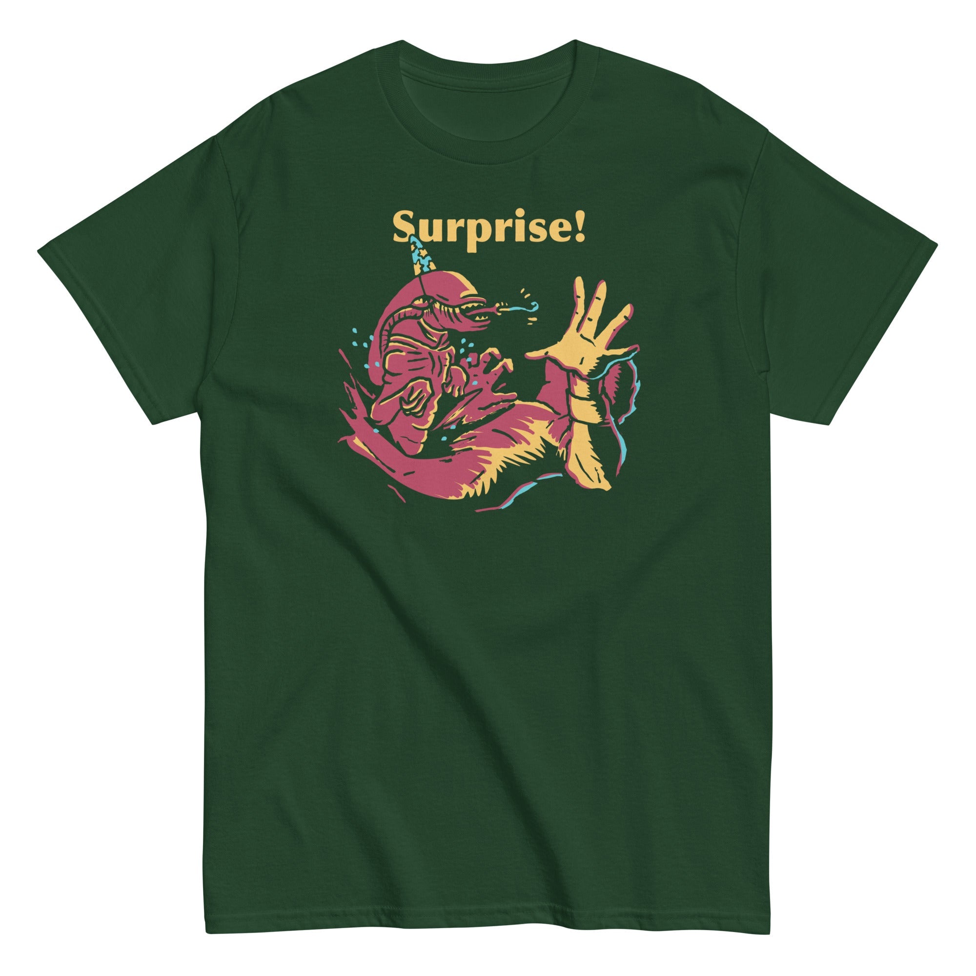 Surprise Party! Men's Classic Tee