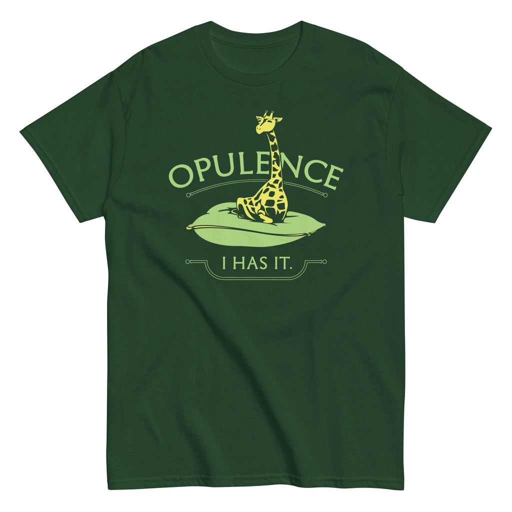 Opulence, I Has It. Men's Classic Tee