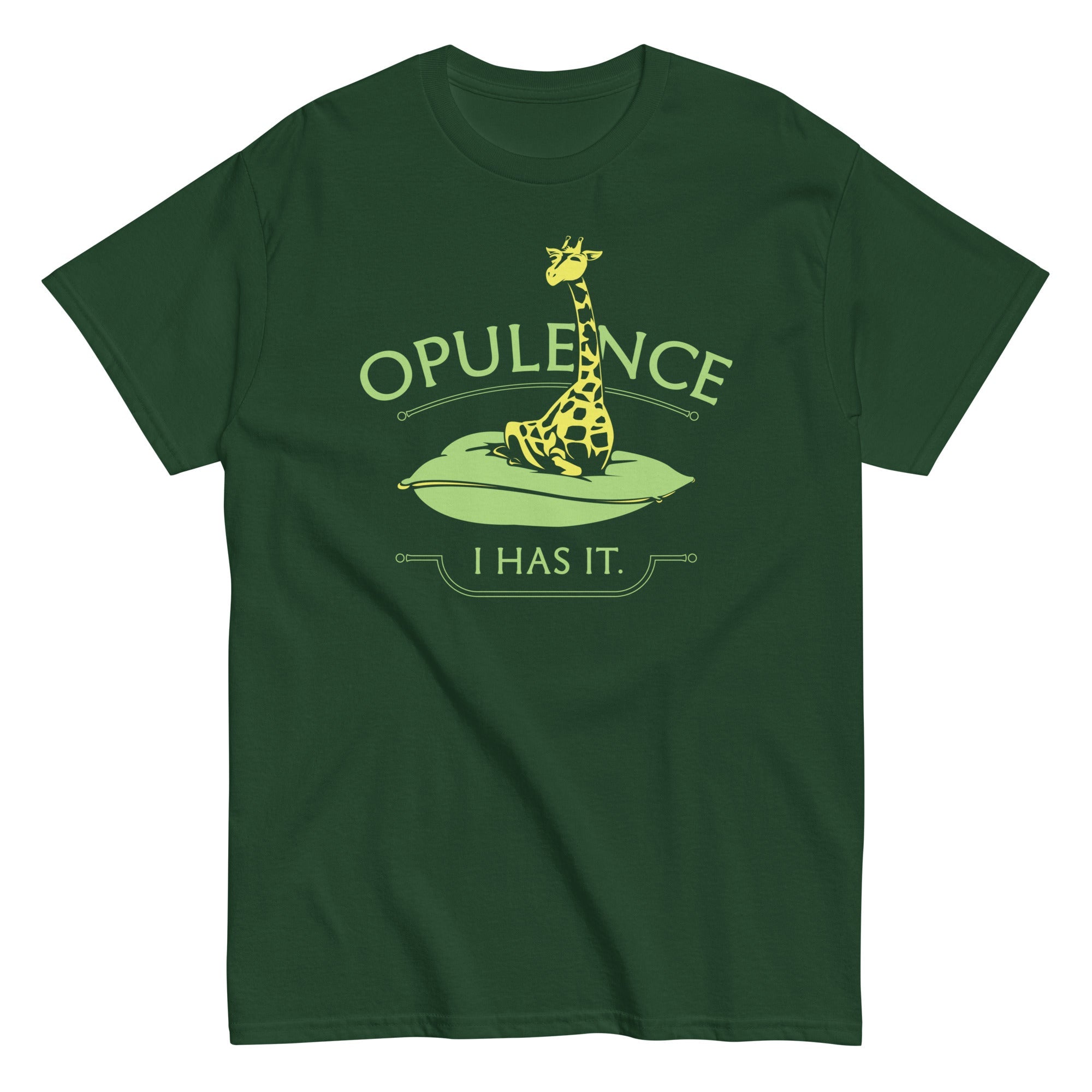 Opulence, I Has It. Men's Classic Tee