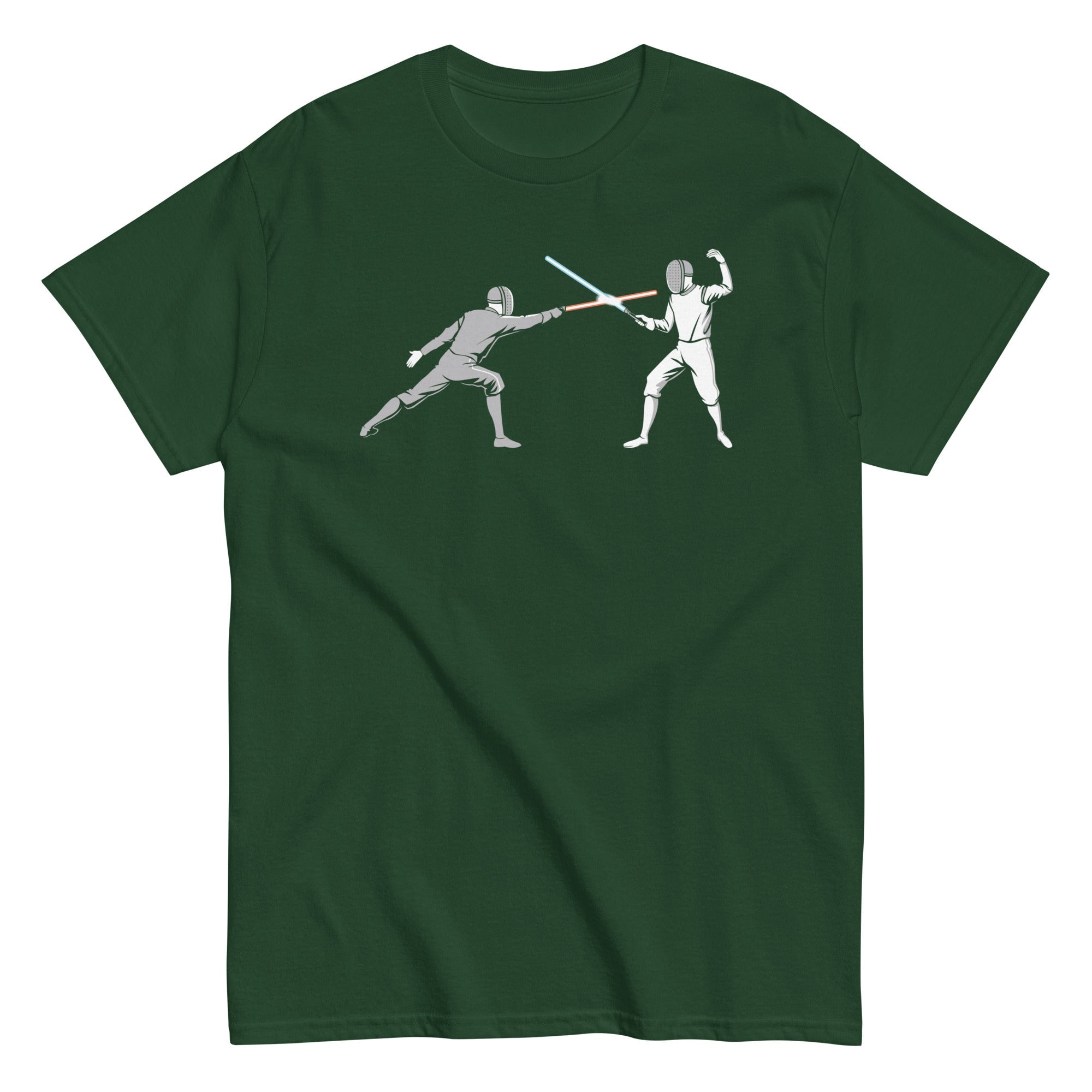 Light Fencing Men's Classic Tee