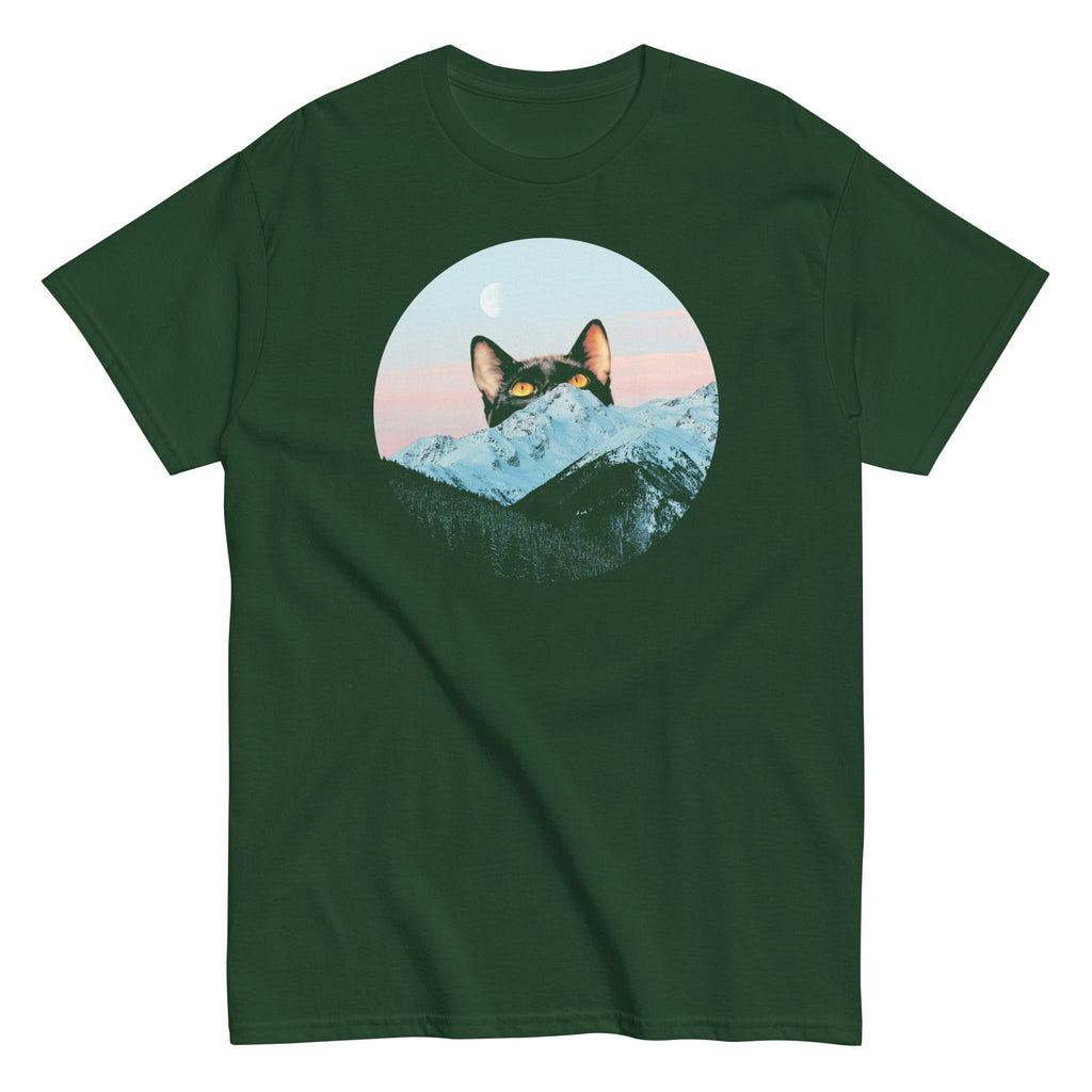 Meowntain Men's Classic Tee