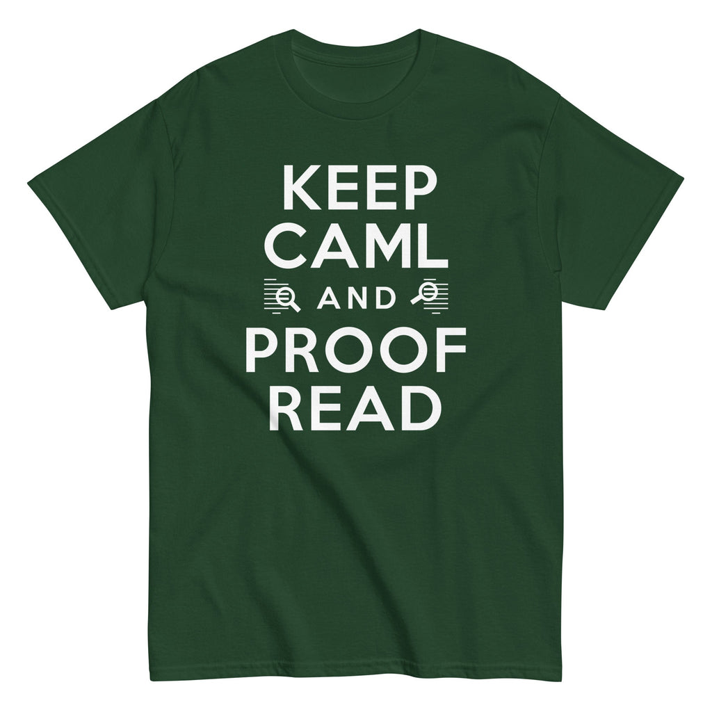 Keep Caml Men's Classic Tee