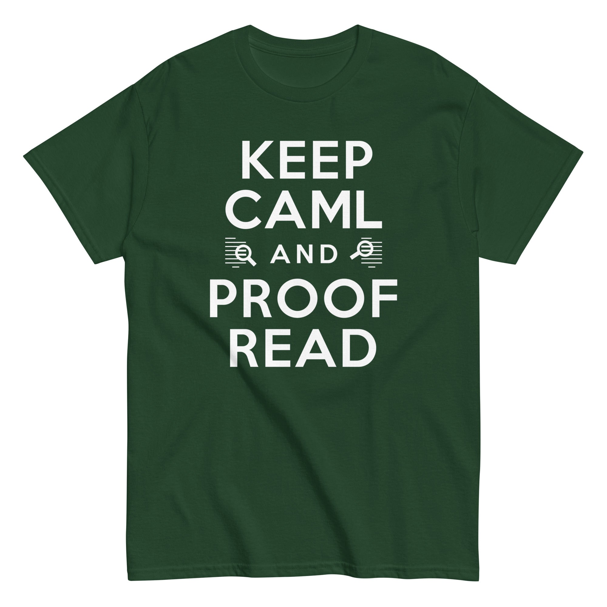 Keep Caml Men's Classic Tee