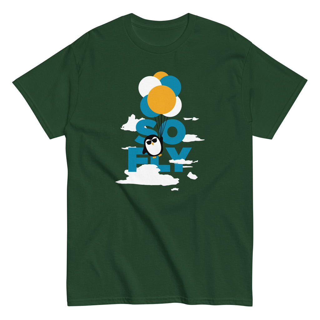 So Fly Men's Classic Tee