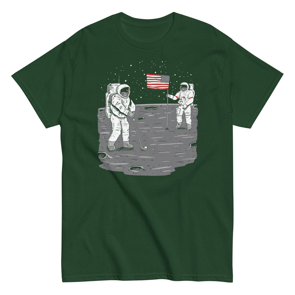 Moon Golf Men's Classic Tee