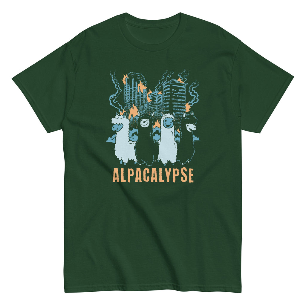 Alpacalypse Men's Classic Tee