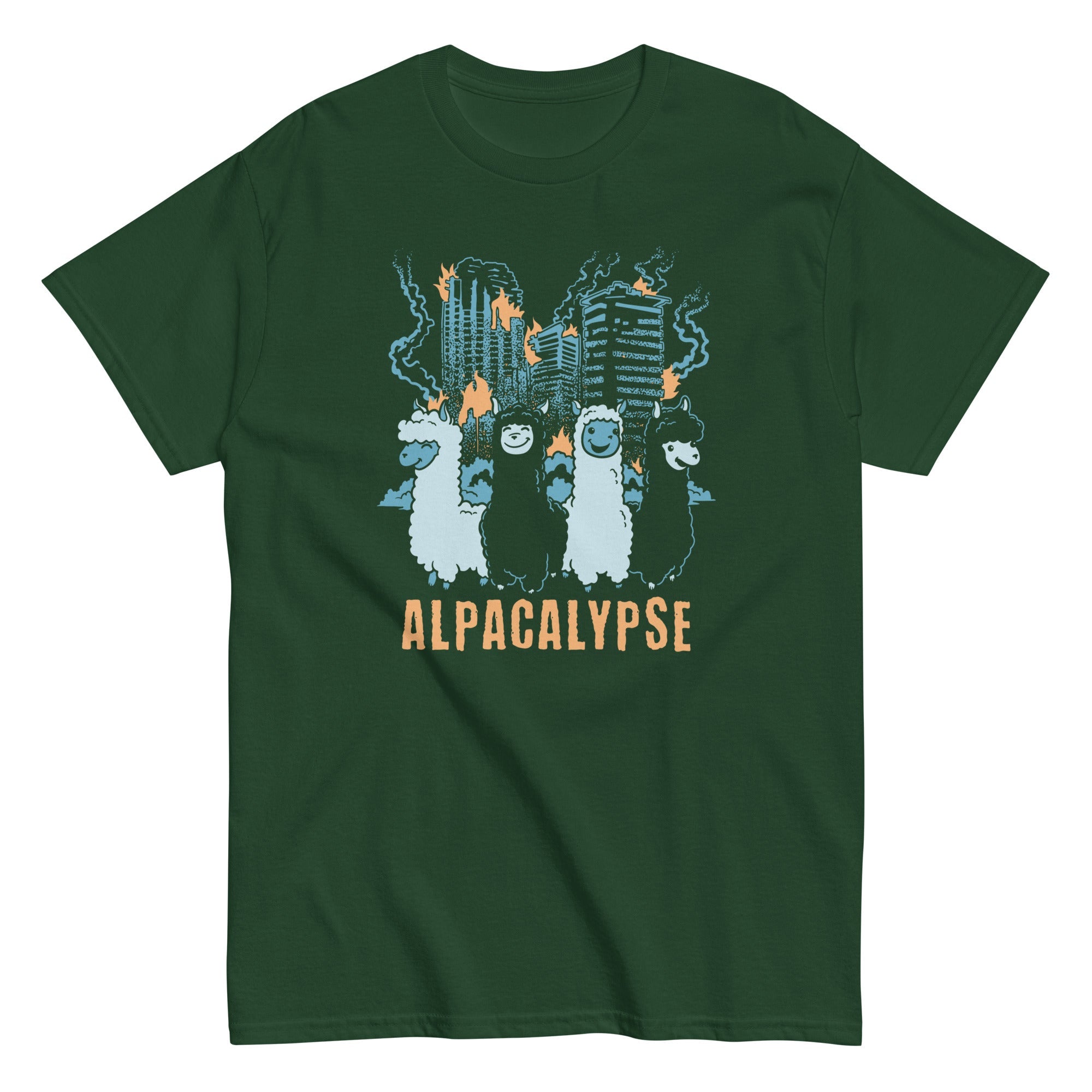 Alpacalypse Men's Classic Tee