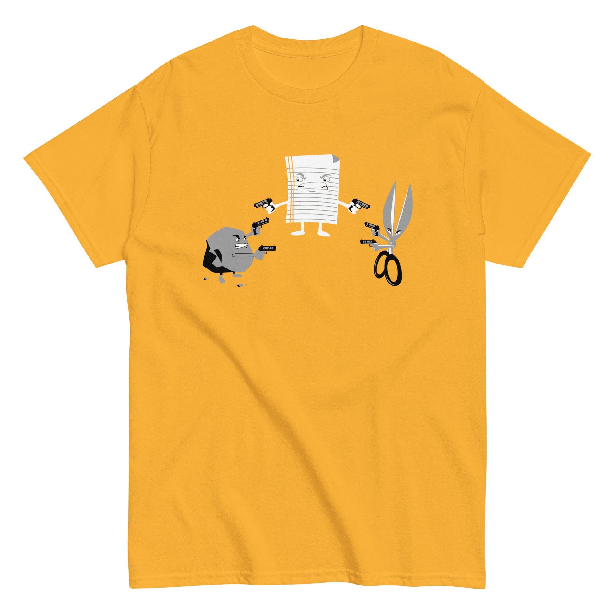 Standoff Men's Classic Tee