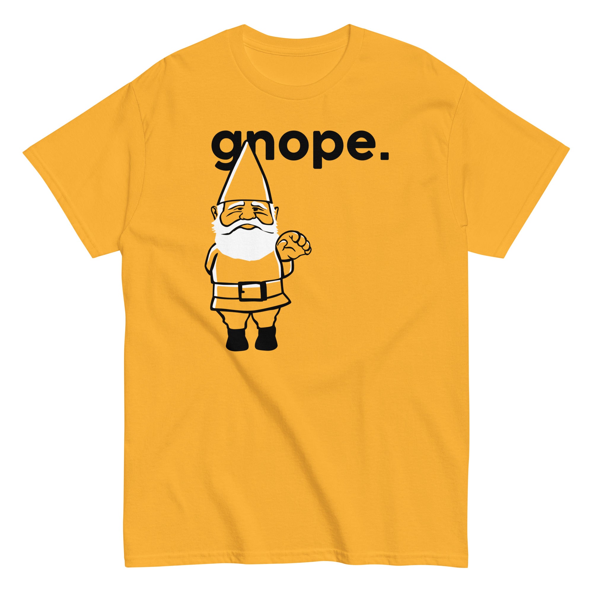 Gnope Men's Classic Tee