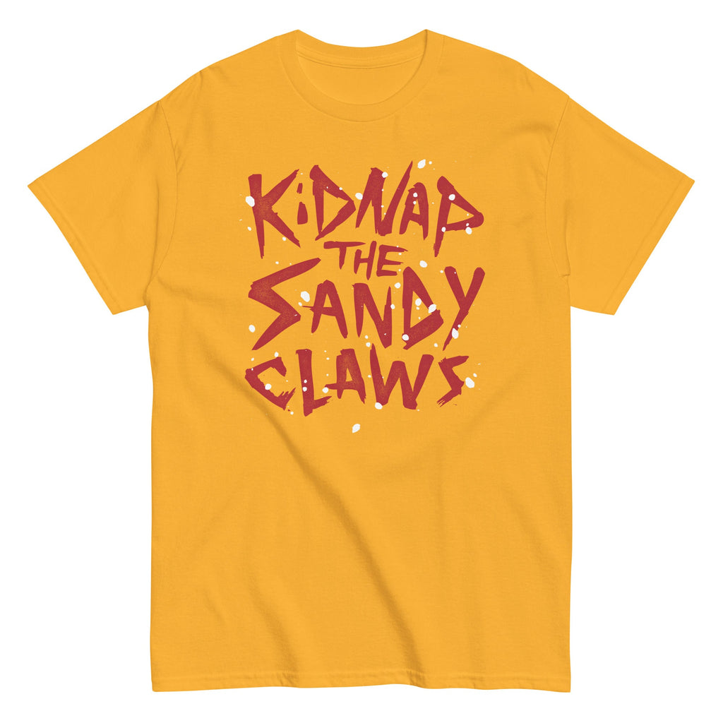 Kidnap The Sandy Claws Men's Classic Tee