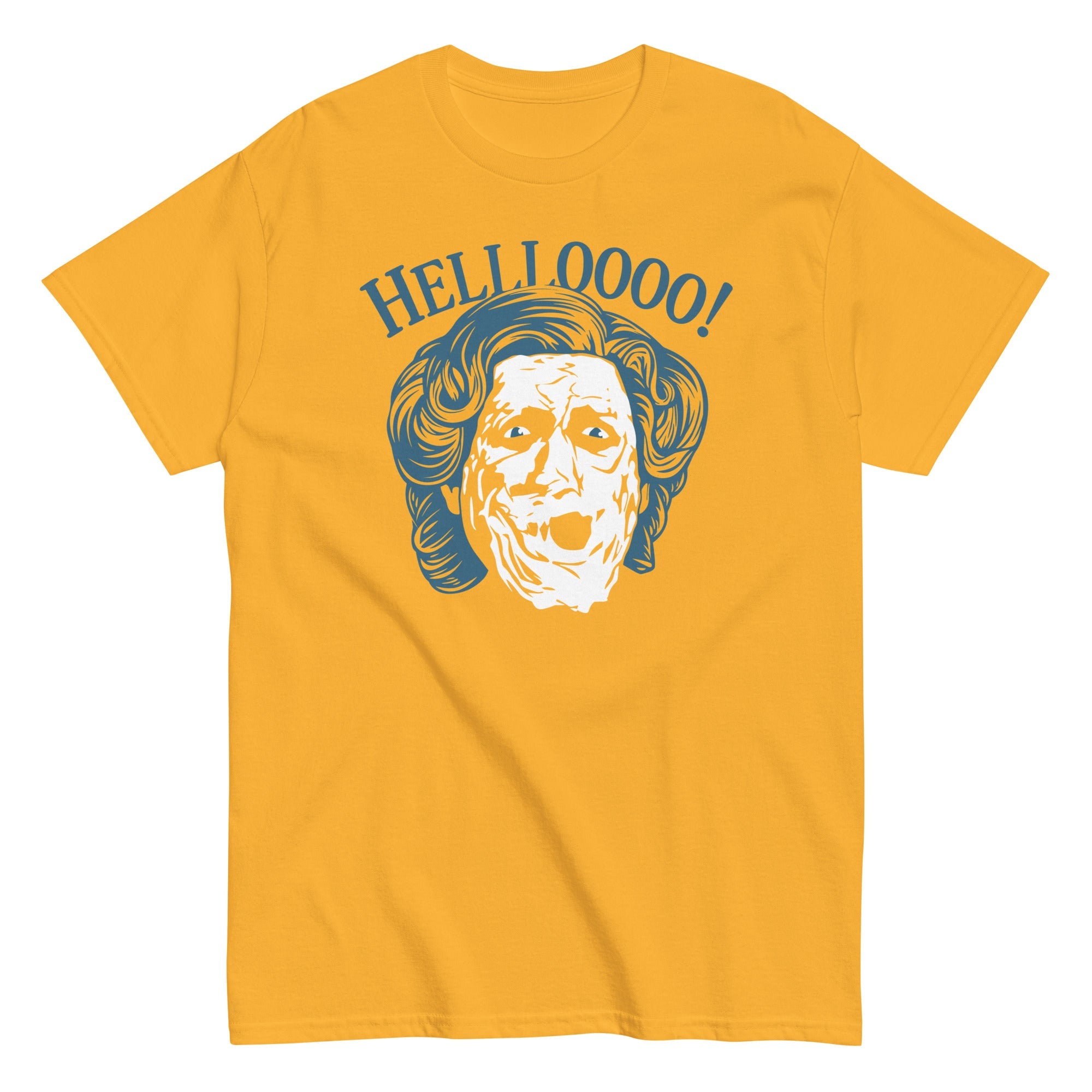 Hellloooo! Men's Classic Tee