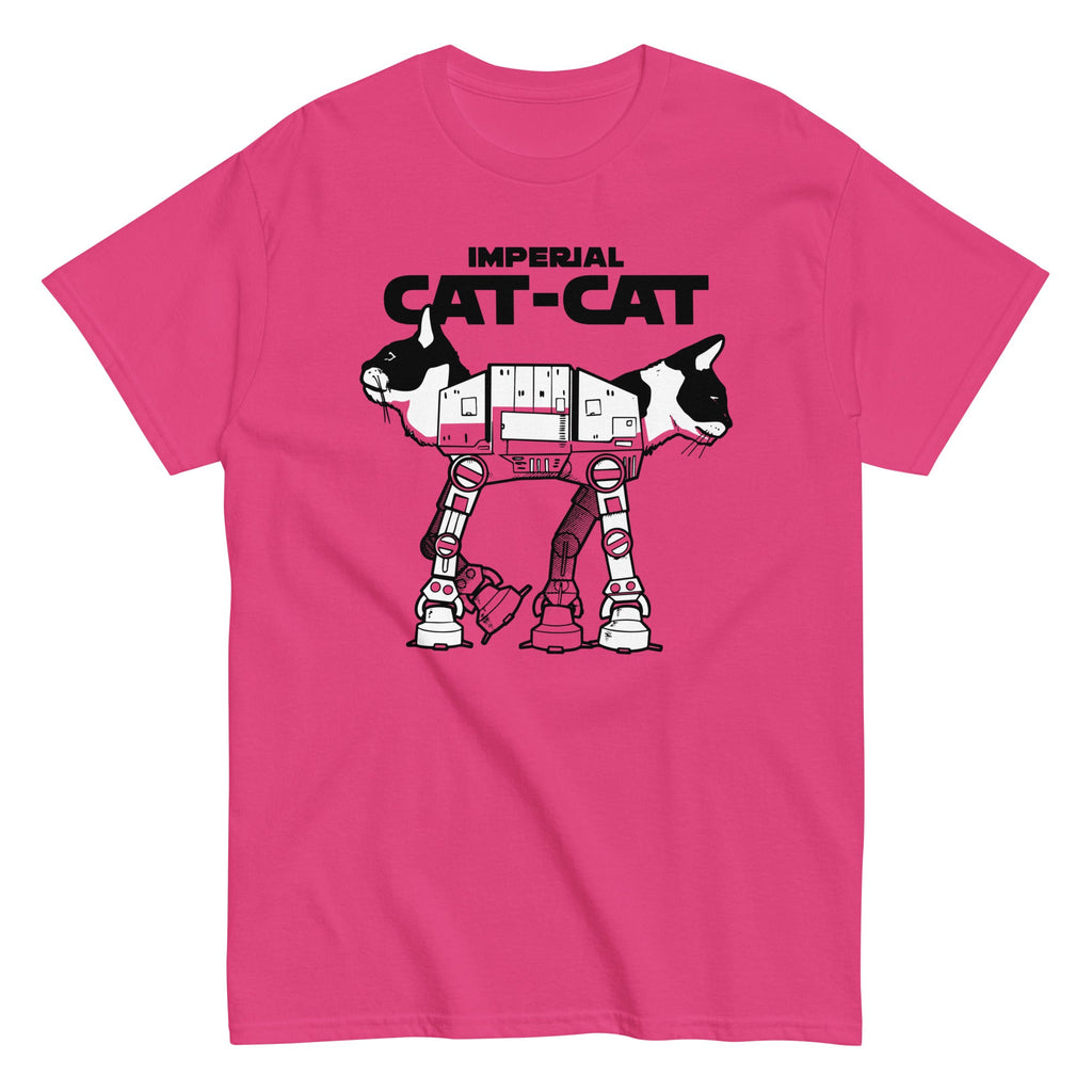 Cat-Cat Men's Classic Tee