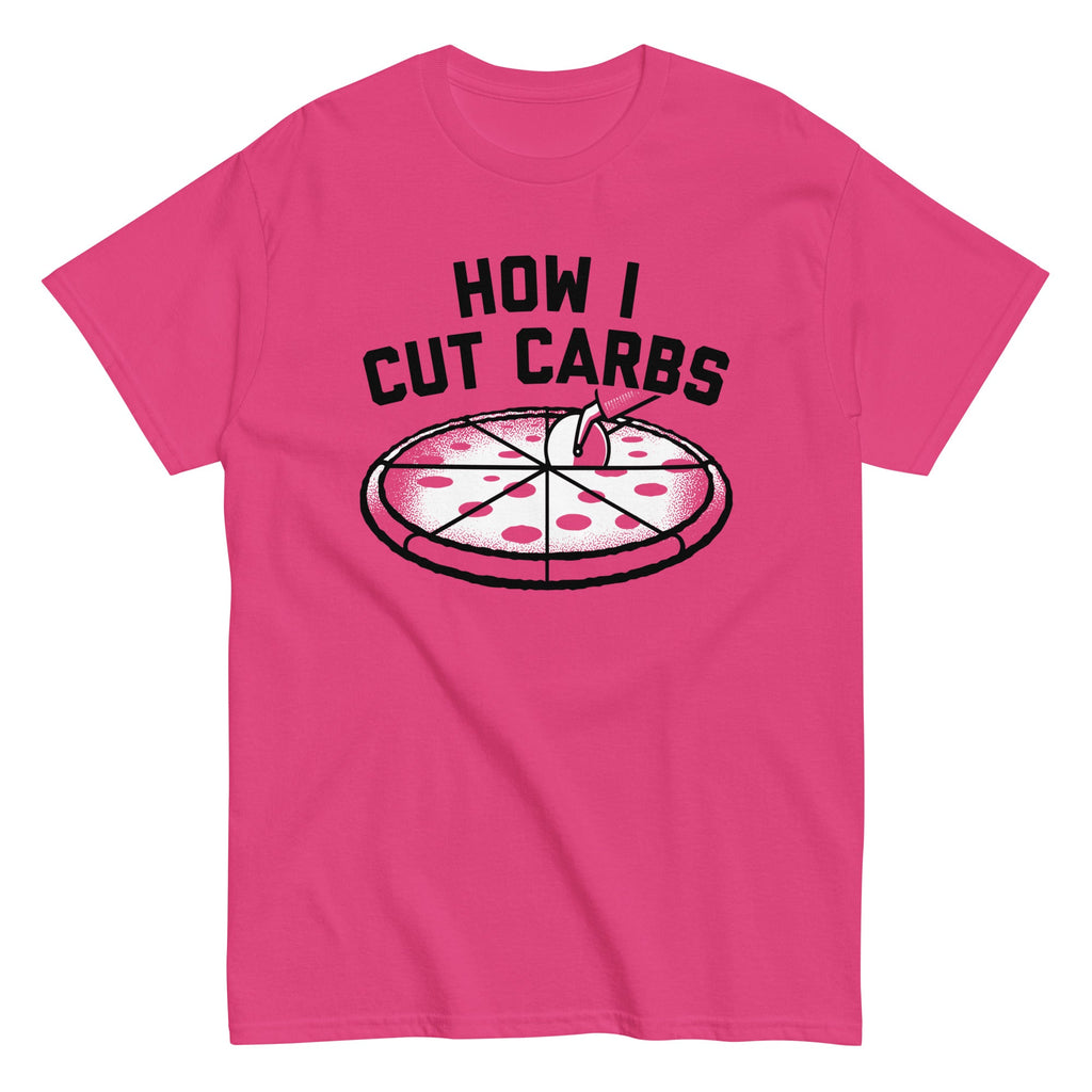 How I Cut Carbs Men's Classic Tee