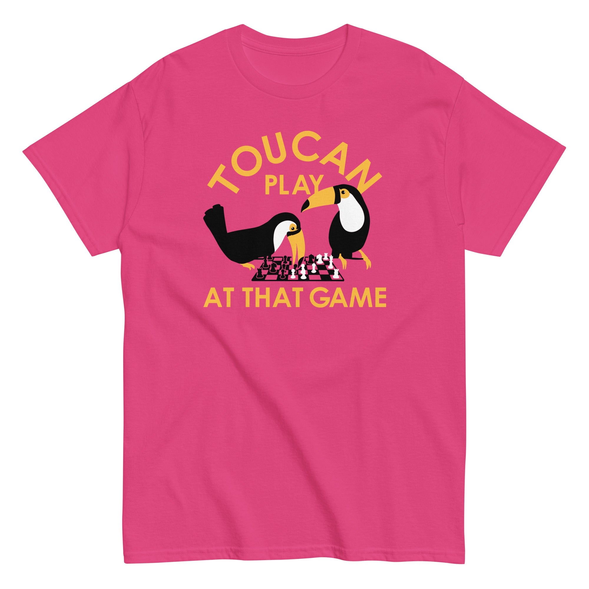 Toucan Play At That Game Men's Classic Tee