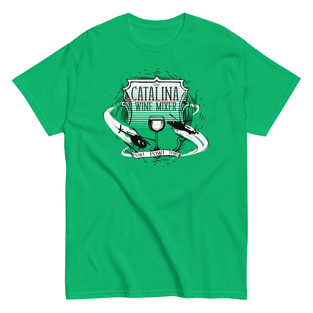 The Catalina Wine Mixer Men's Classic Tee