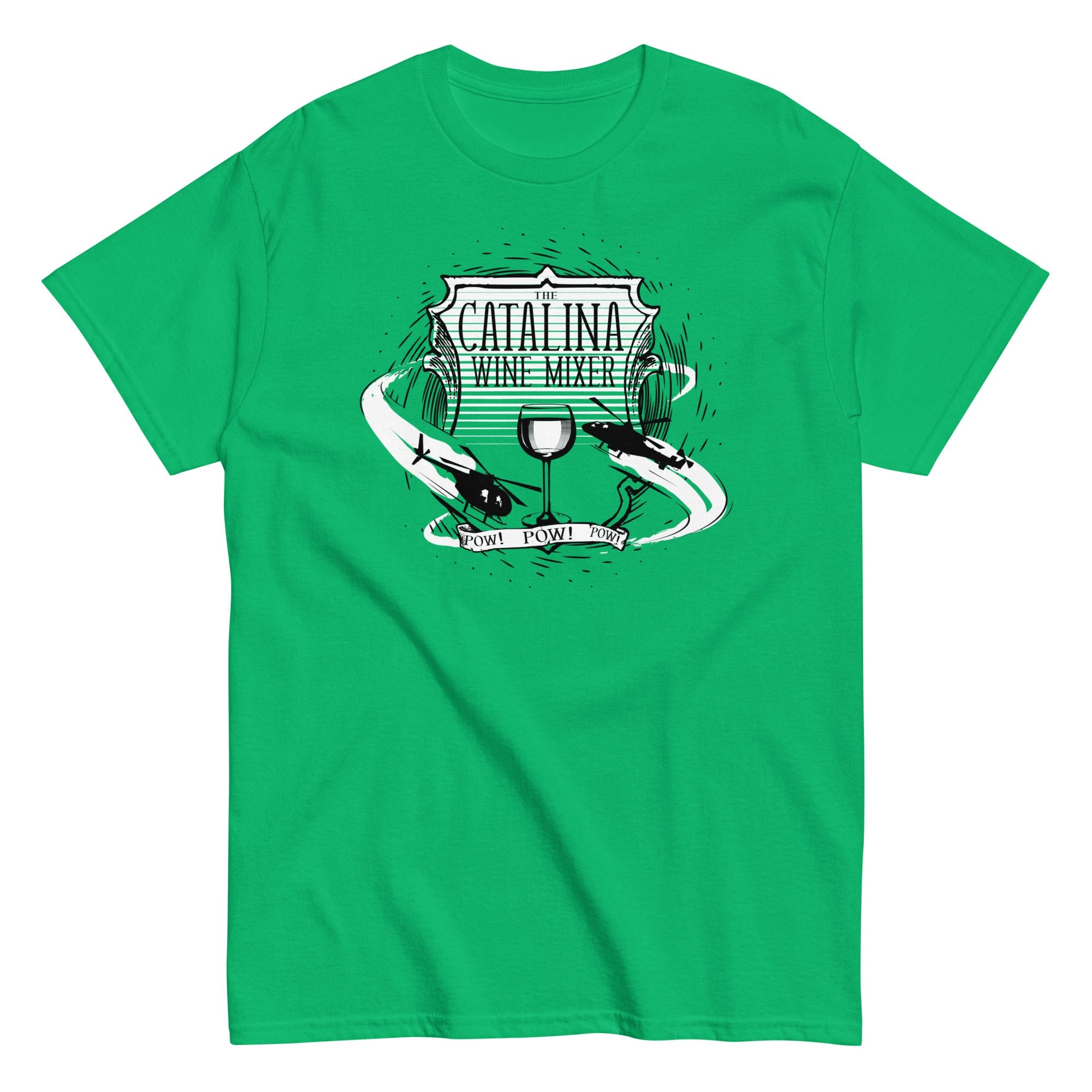 The Catalina Wine Mixer Men's Classic Tee