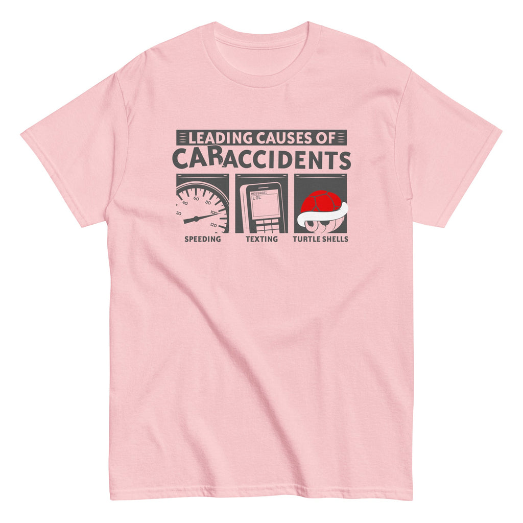 Leading Causes of Accidents Men's Classic Tee