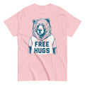 Free Hugs Bear Men's Classic Tee