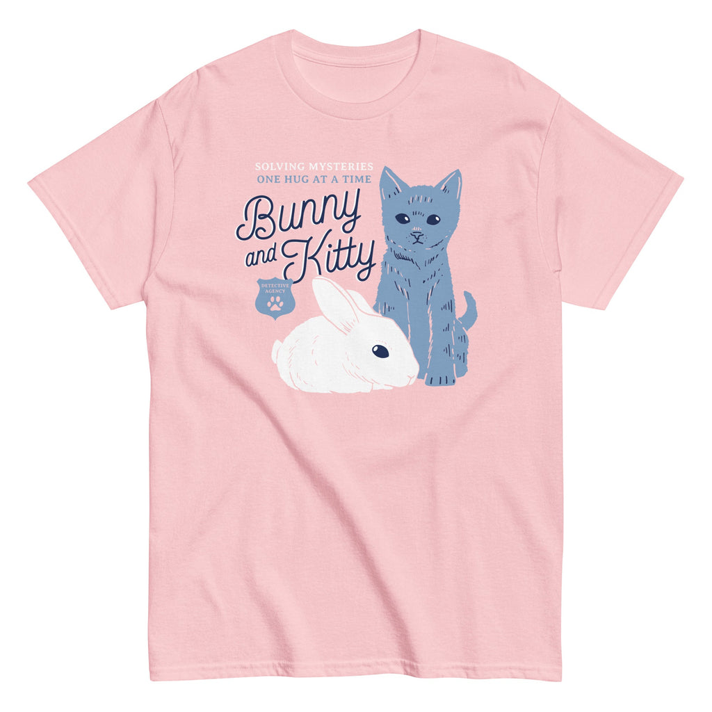 Bunny And Kitty Men's Classic Tee