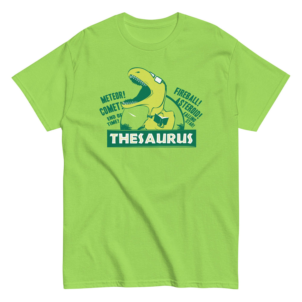 Thesaurus Men's Classic Tee