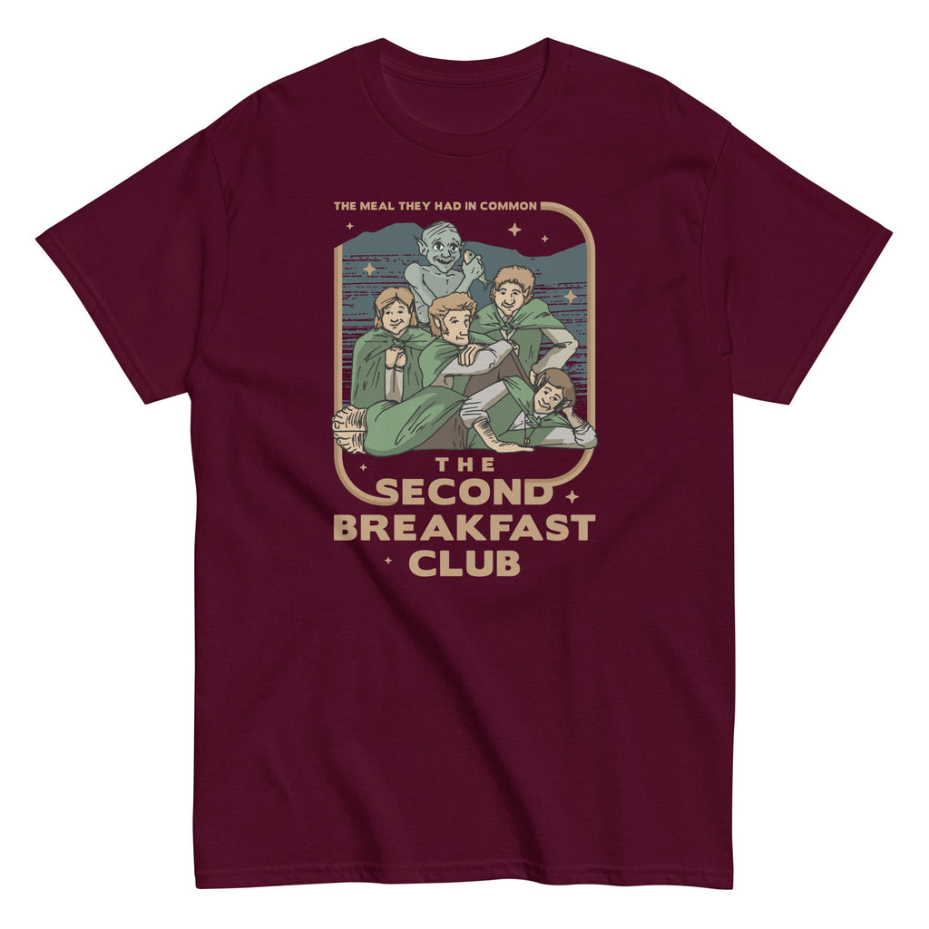 The Second Breakfast Club Men's Classic Tee