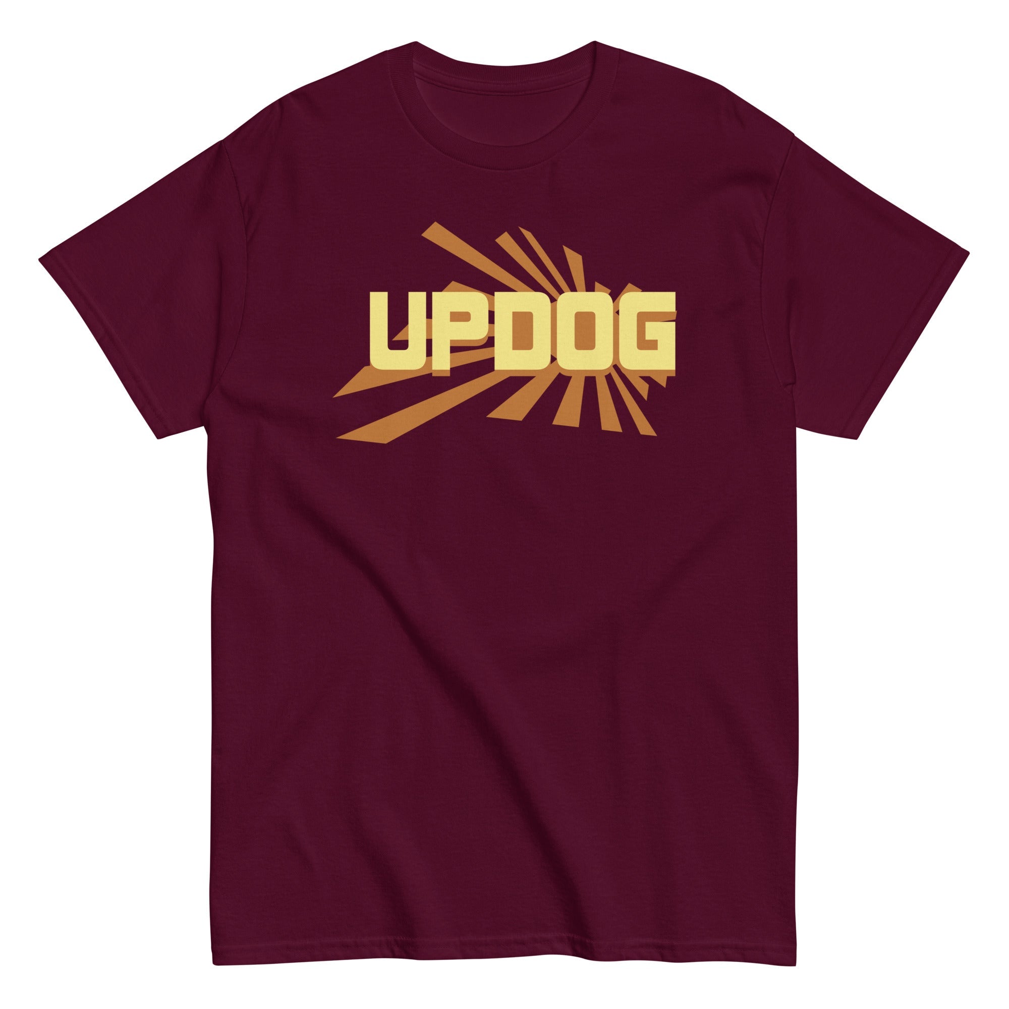 Updog Men's Classic Tee