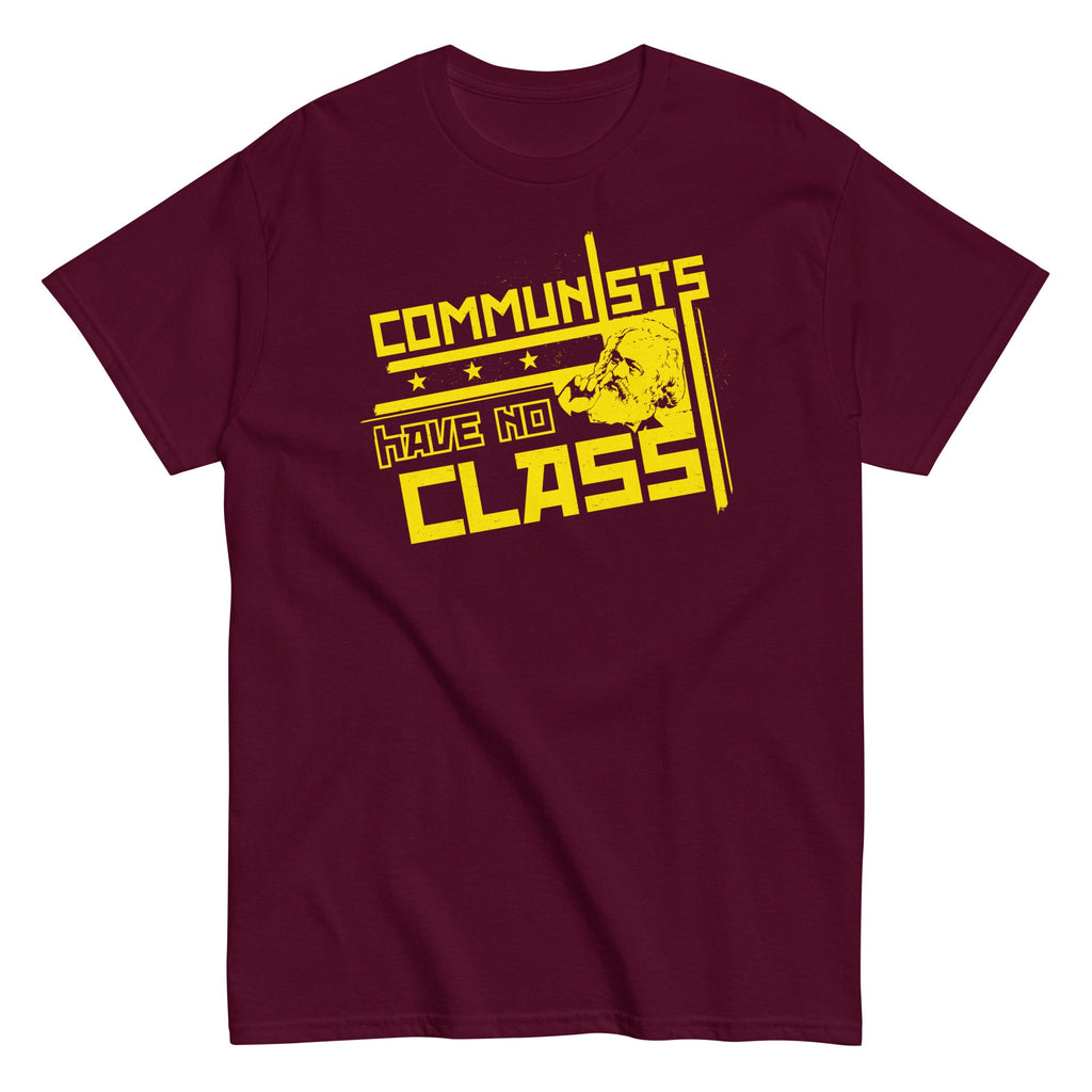 Communists Have No Class Men's Classic Tee