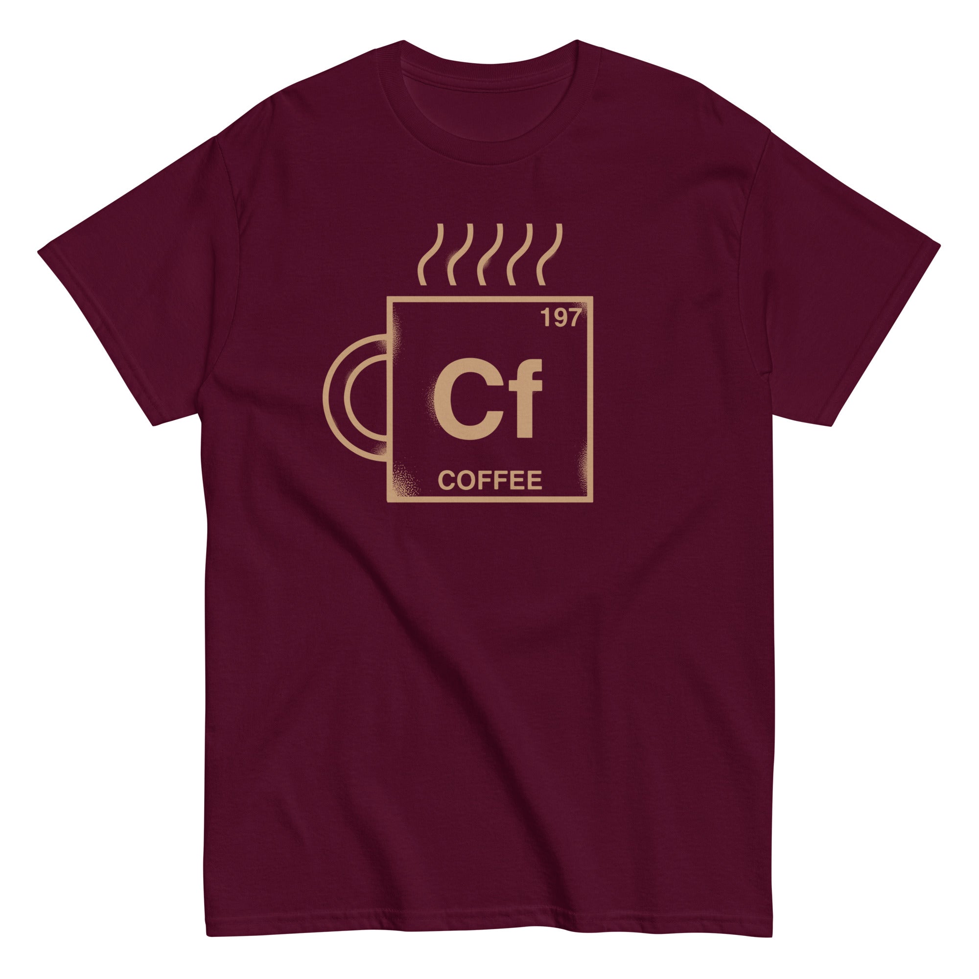 Coffee Element Men's Classic Tee