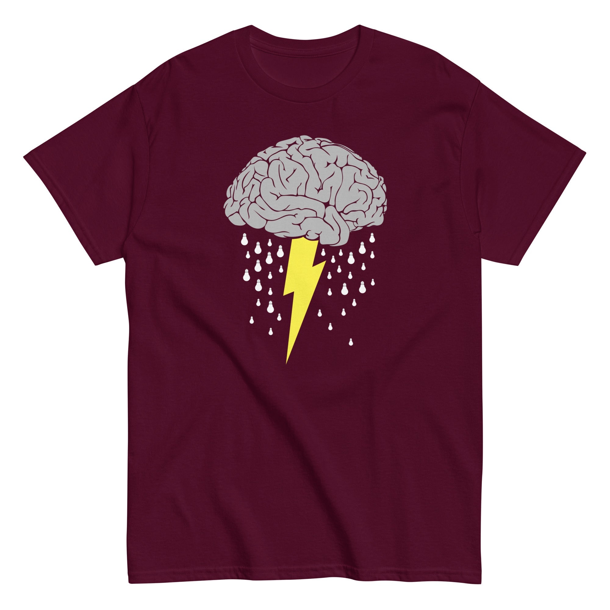 Brainstorm Men's Classic Tee