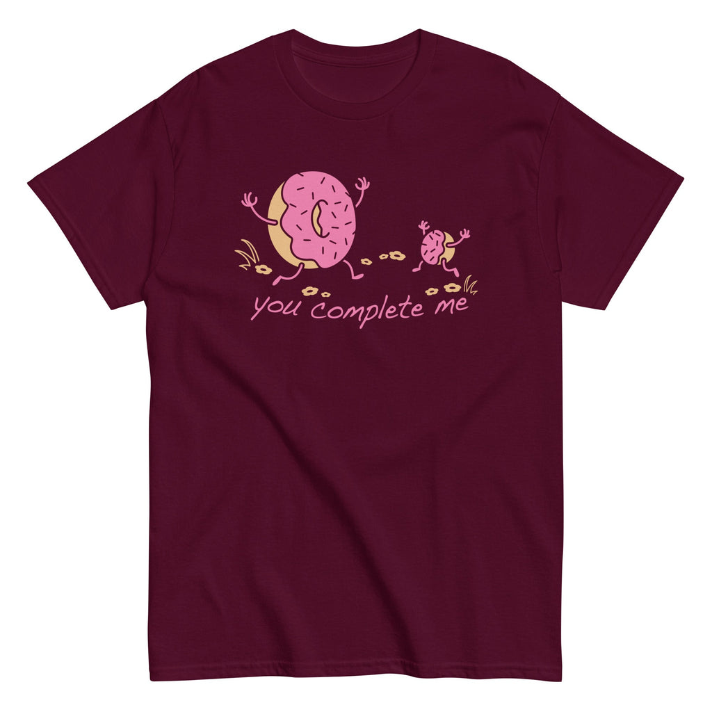 You Complete Me Men's Classic Tee