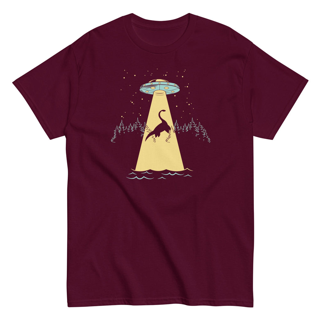 Nessie Abduction Men's Classic Tee