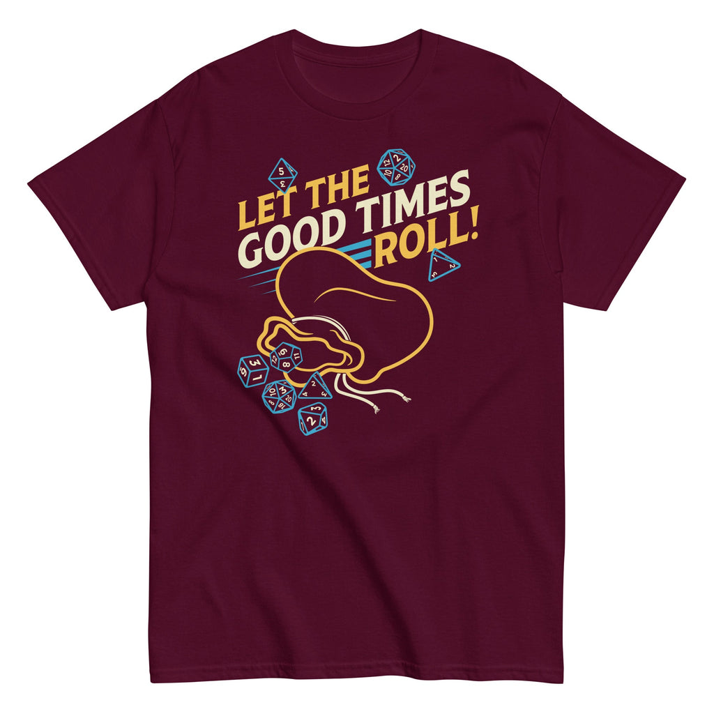 Let The Good Times Roll! Men's Classic Tee