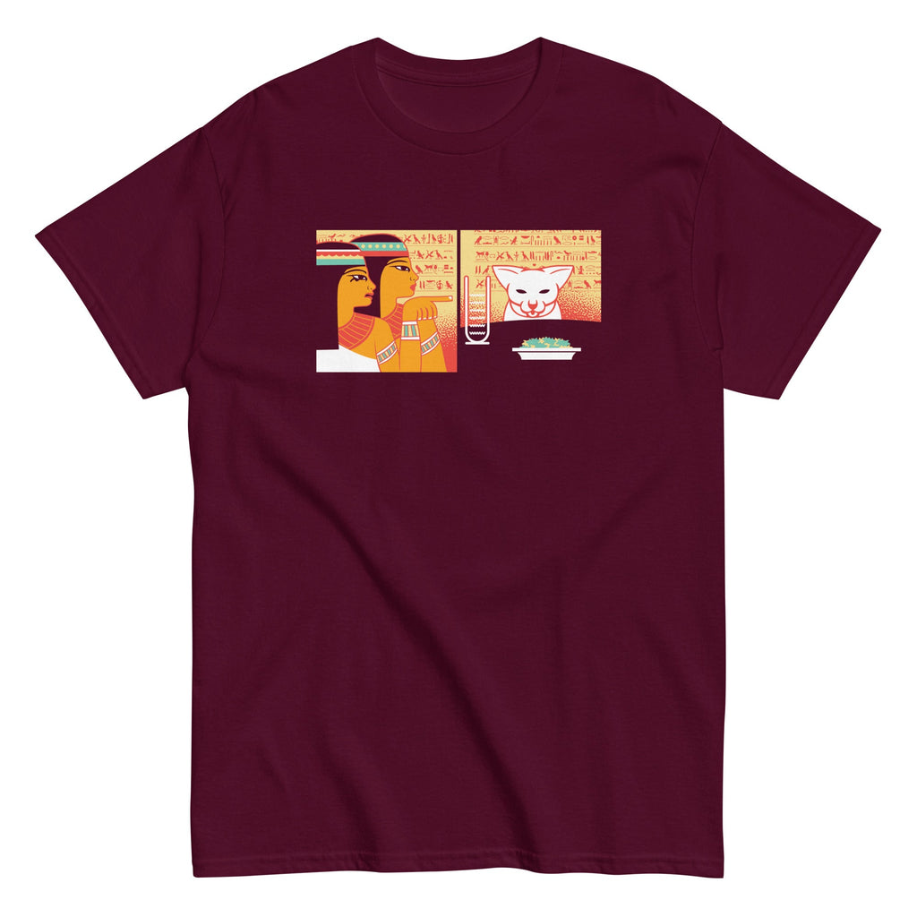 Egyptian Cat Men's Classic Tee