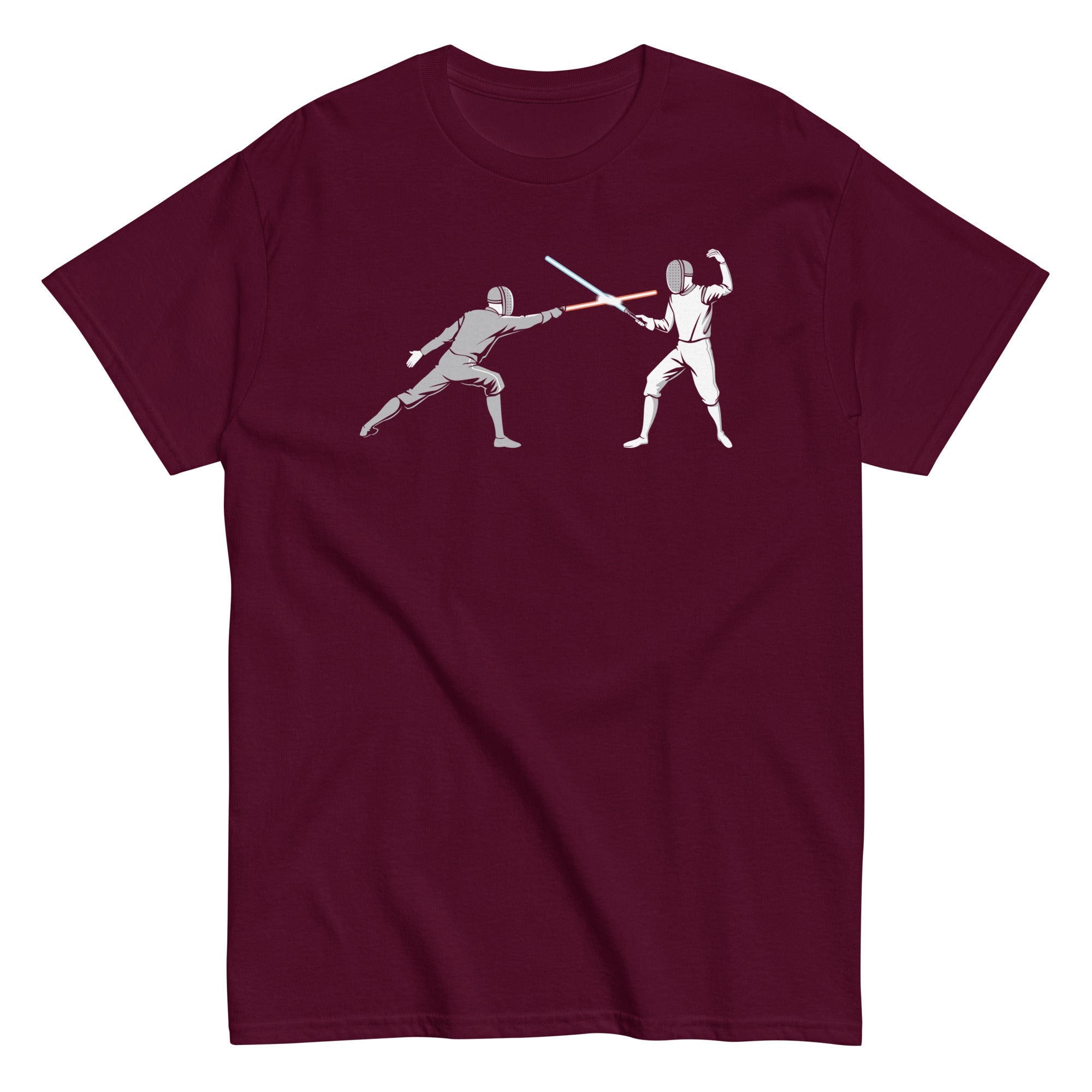 Light Fencing Men's Classic Tee