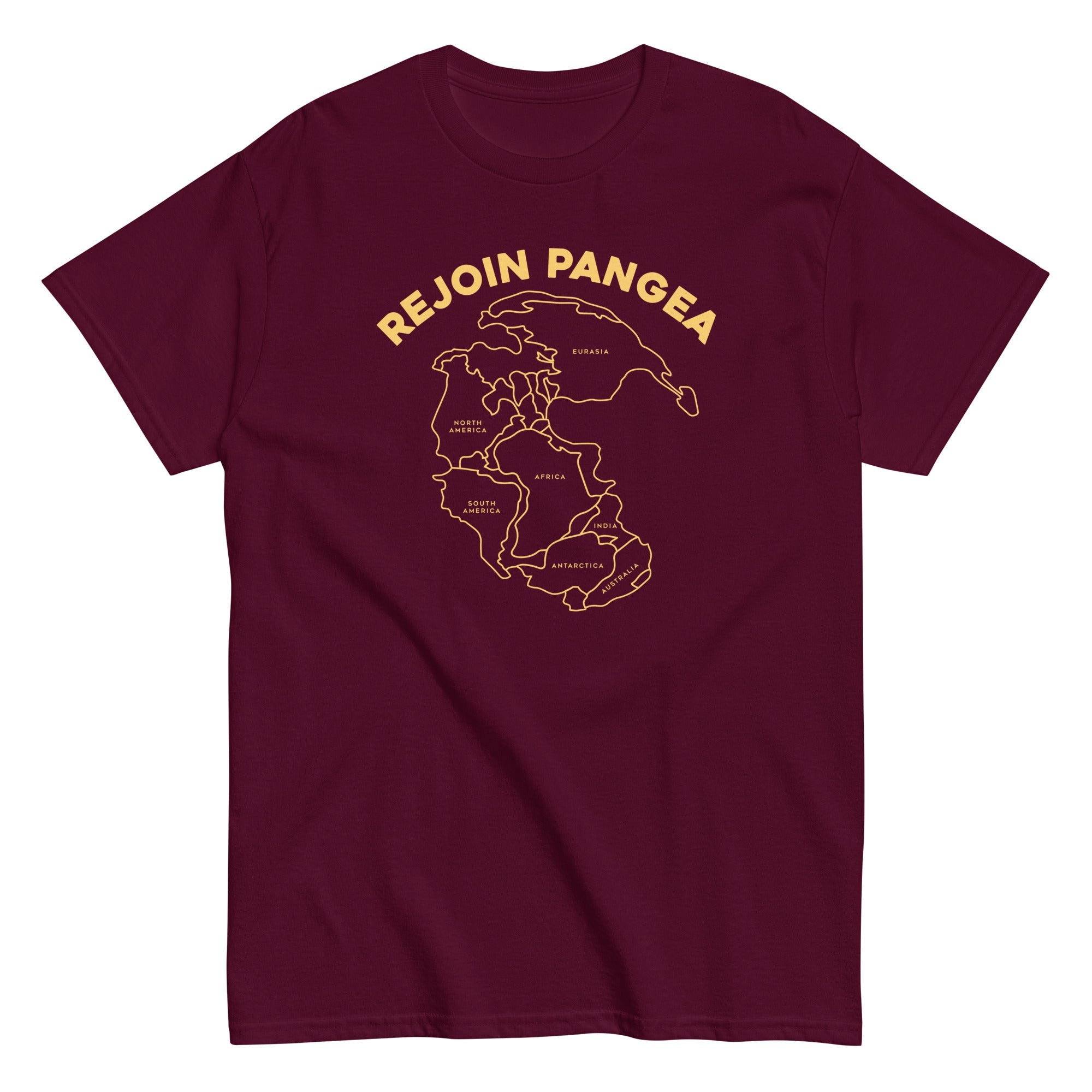 Rejoin Pangea Men's Classic Tee