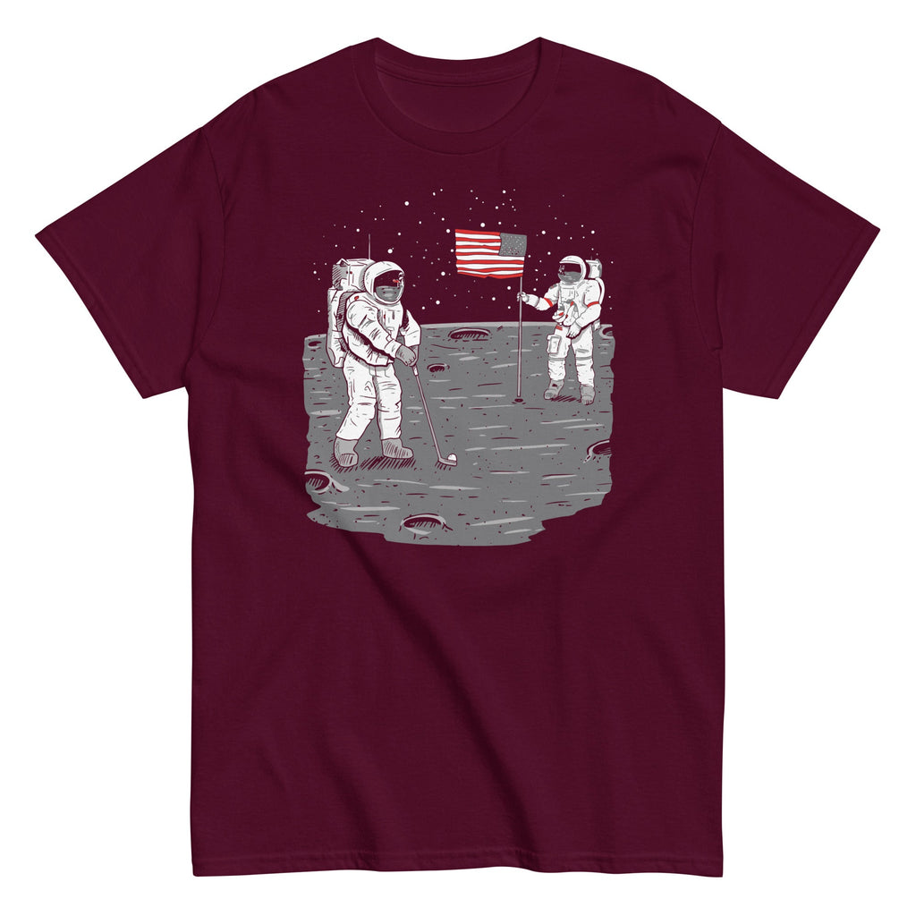 Moon Golf Men's Classic Tee