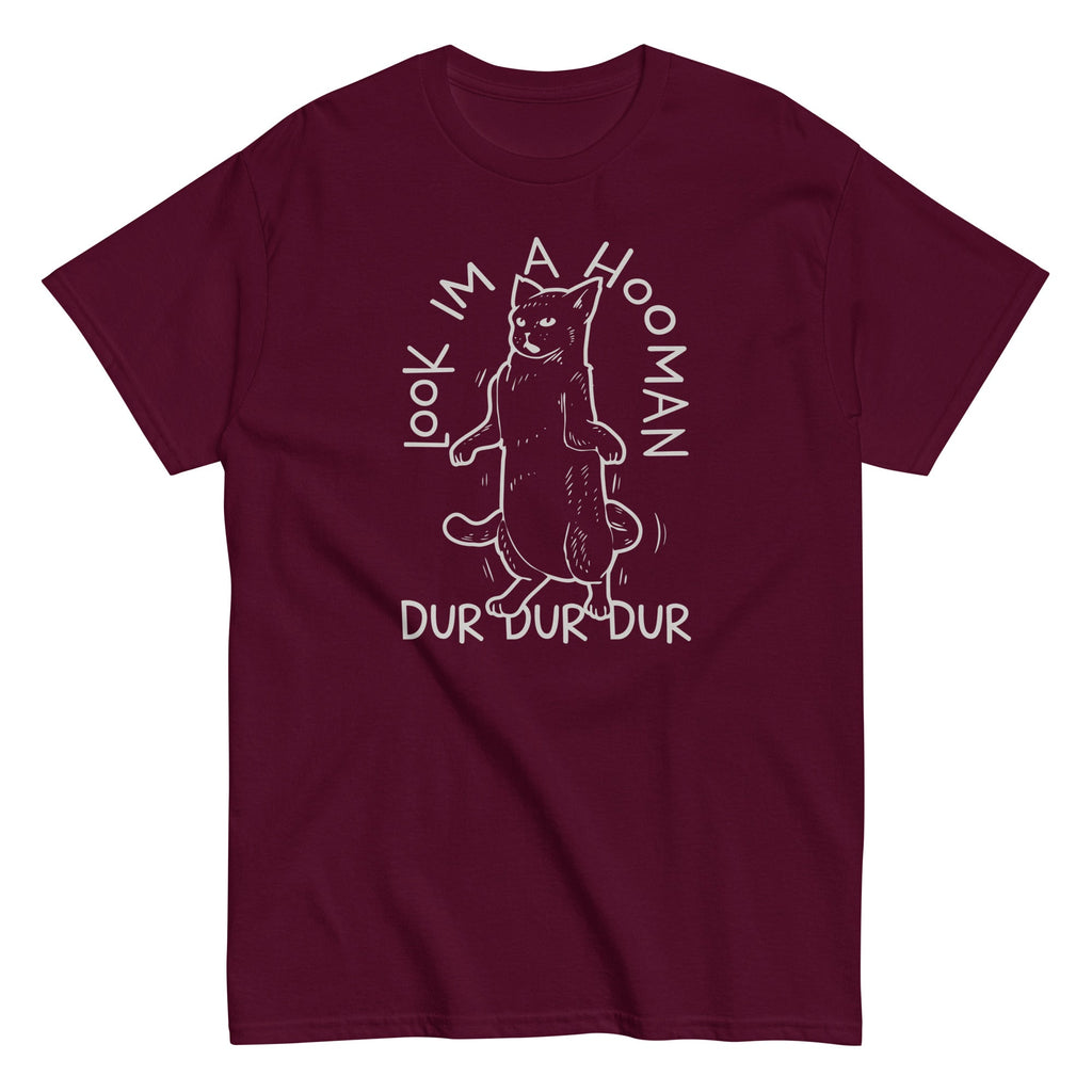 Look I'm A Hooman Men's Classic Tee