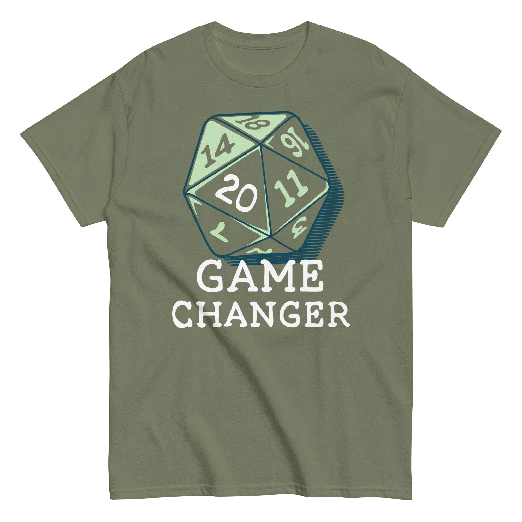 Game Changer Men's Classic Tee
