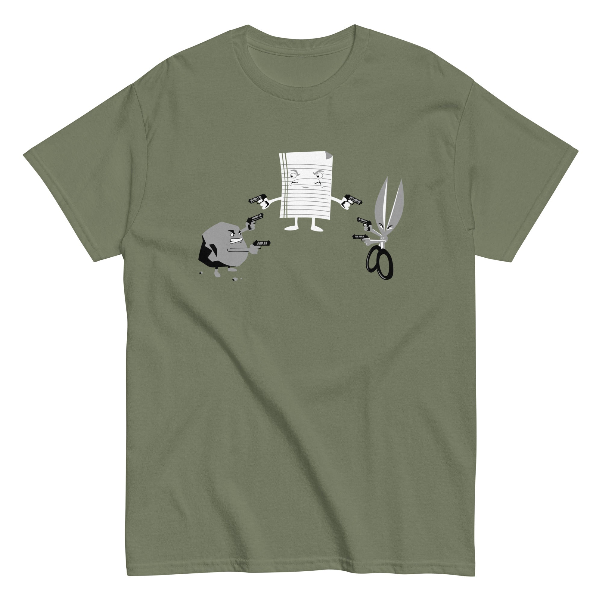 Standoff Men's Classic Tee