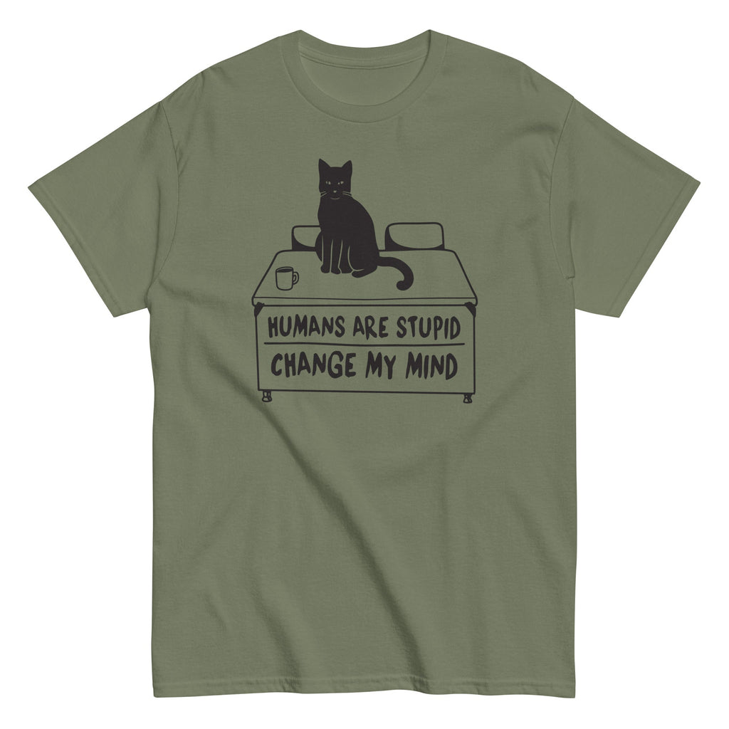 Humans Are Stupid Men's Classic Tee