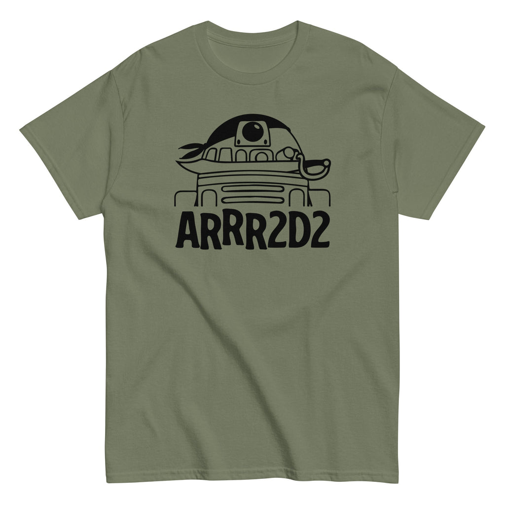 ARRR2D2 Men's Classic Tee