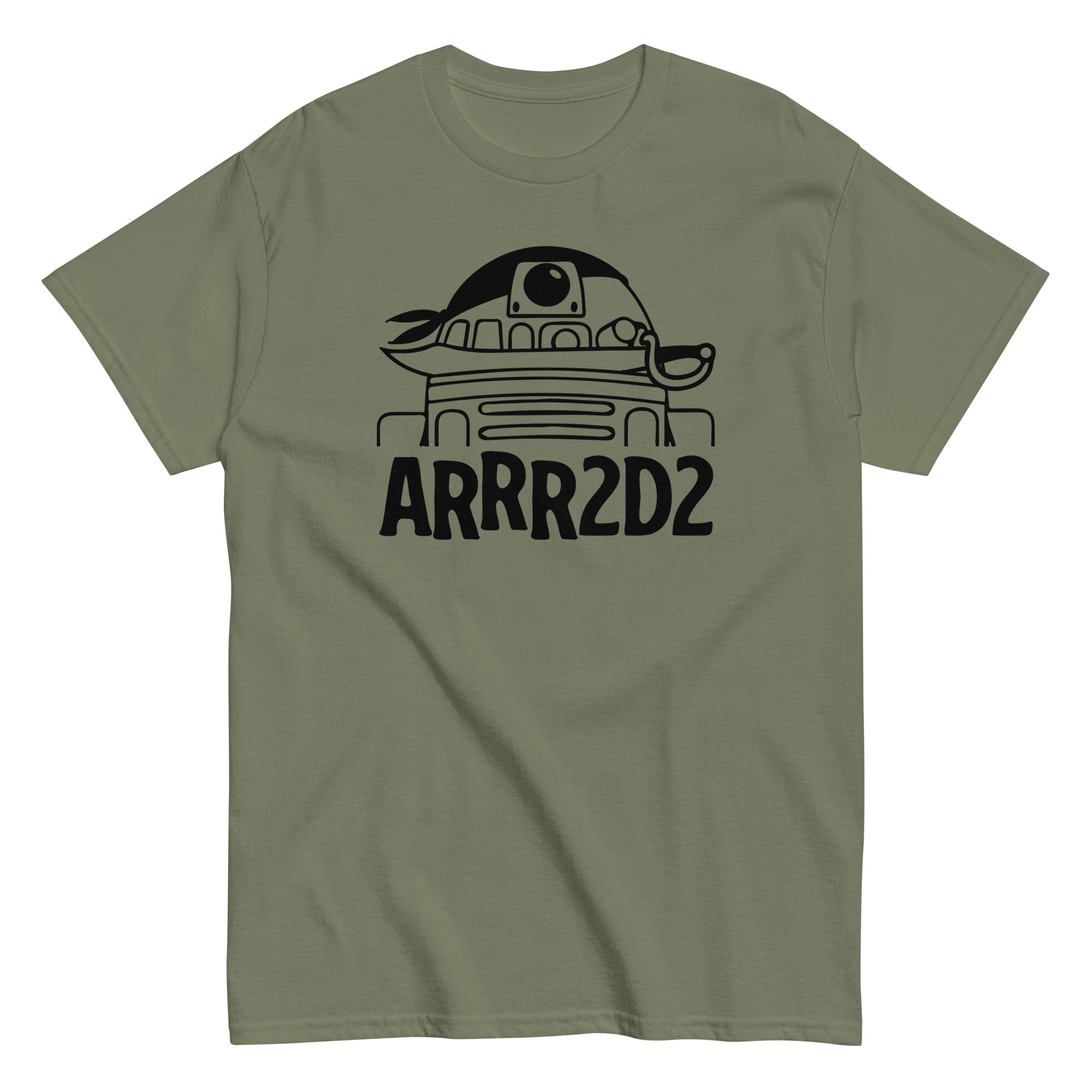 ARRR2D2 Men's Classic Tee