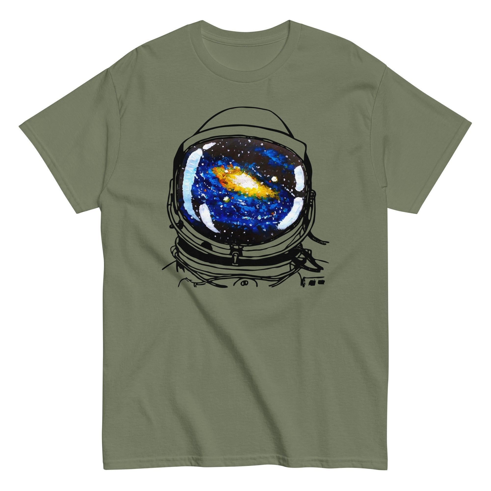 Space Sight Men's Classic Tee