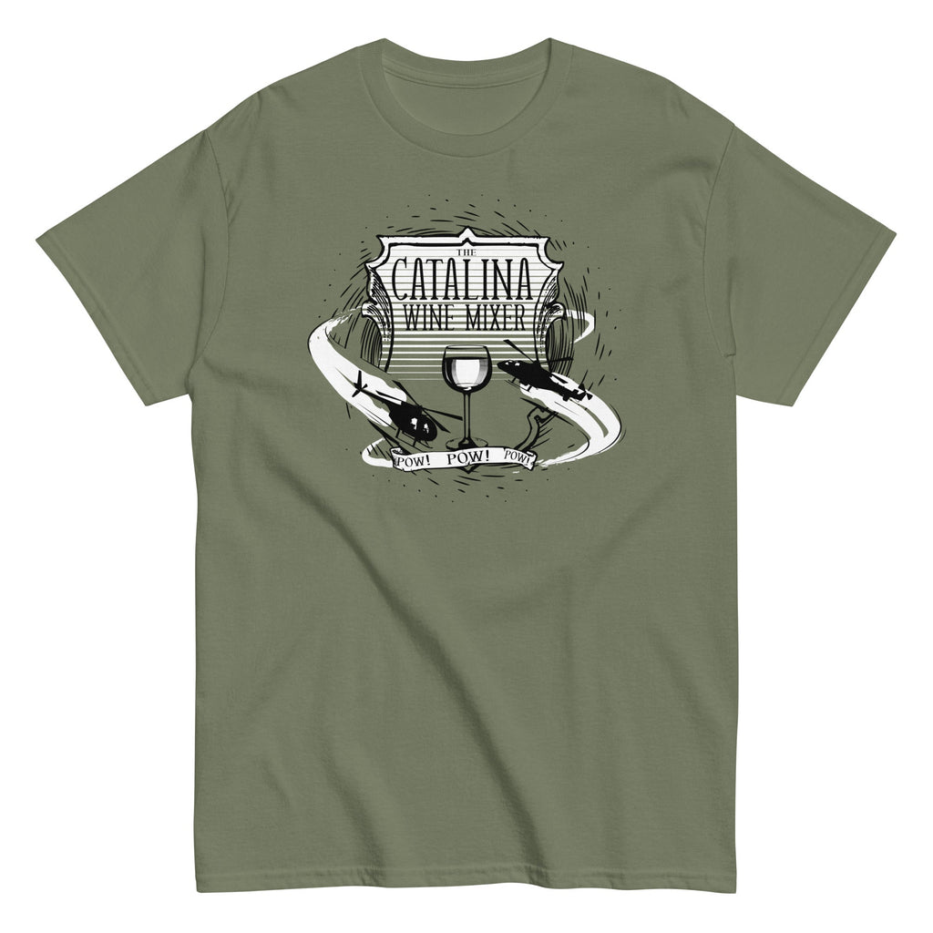 The Catalina Wine Mixer Men's Classic Tee