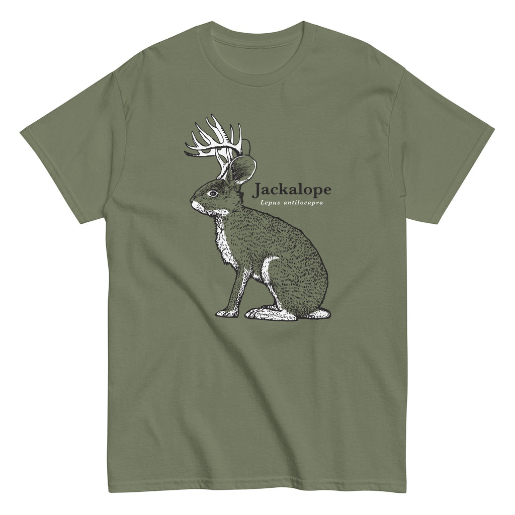 Jackalope Men's Classic Tee