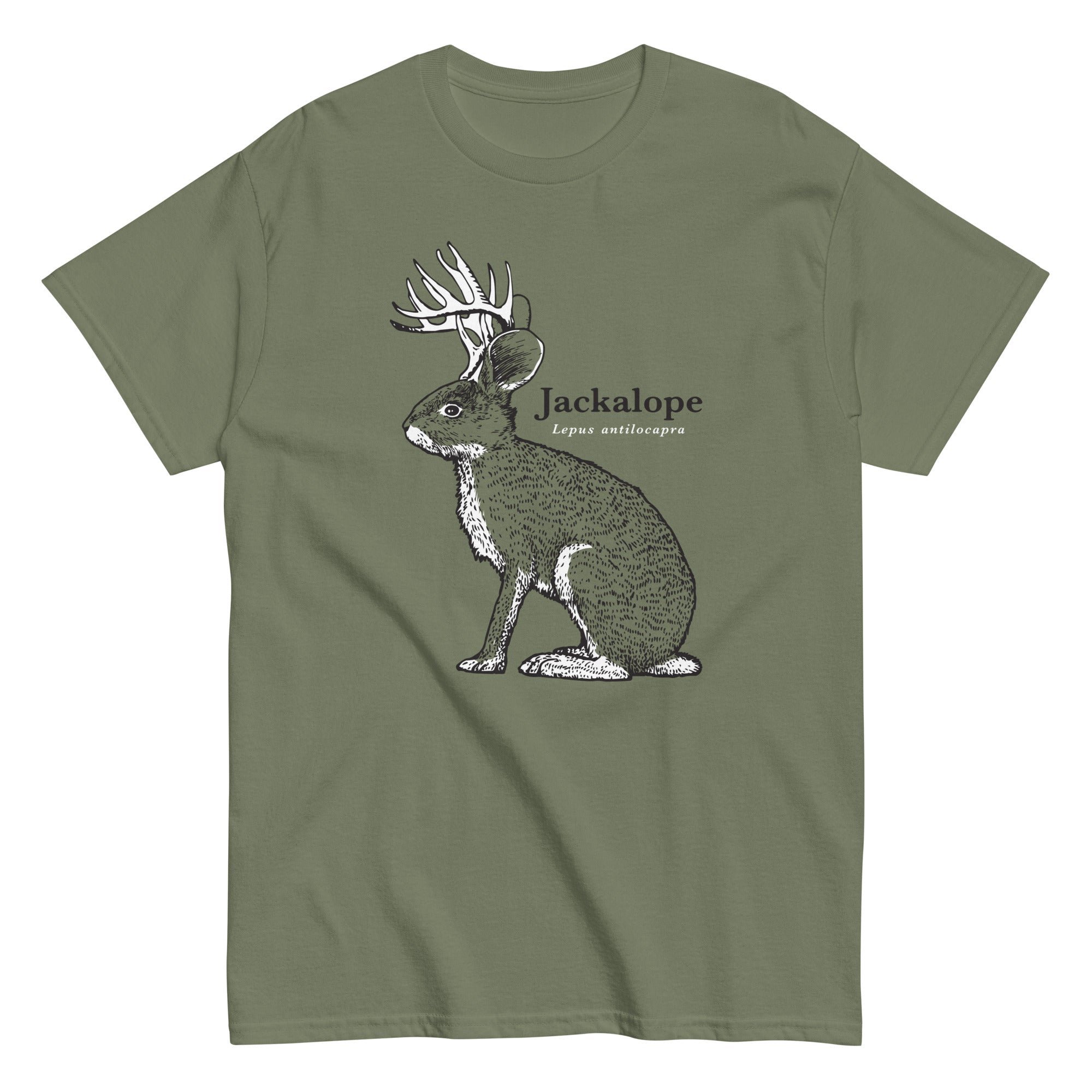 Jackalope Men's Classic Tee