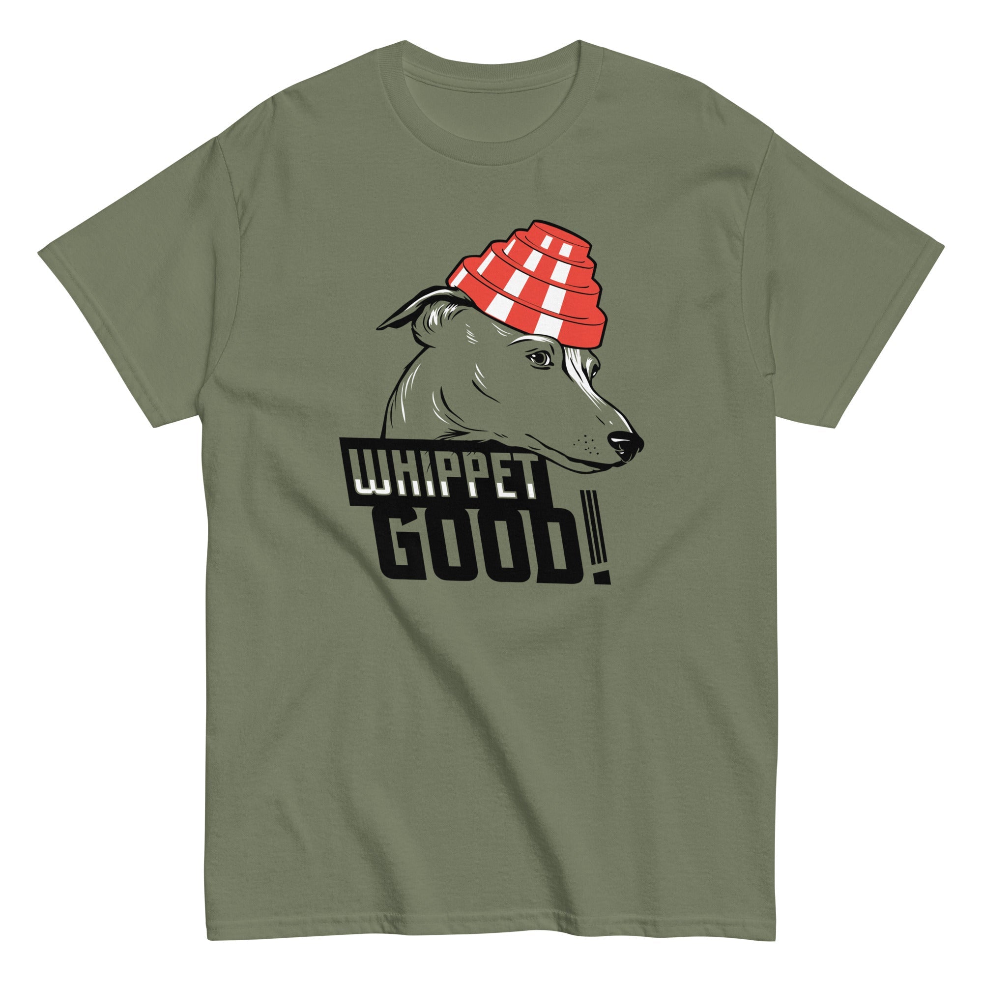 Whippet Good! Men's Classic Tee