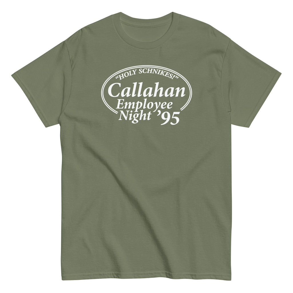 Callahan Employee Night Men's Classic Tee