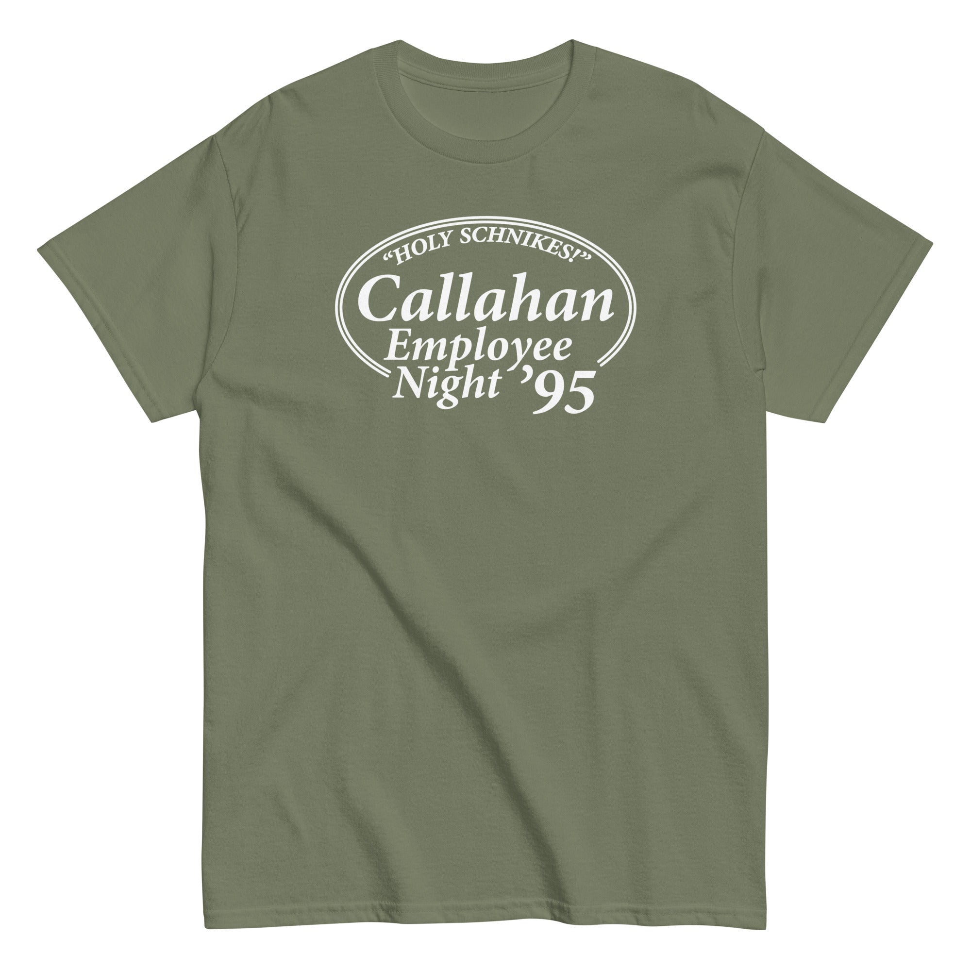 Callahan Employee Night Men's Classic Tee