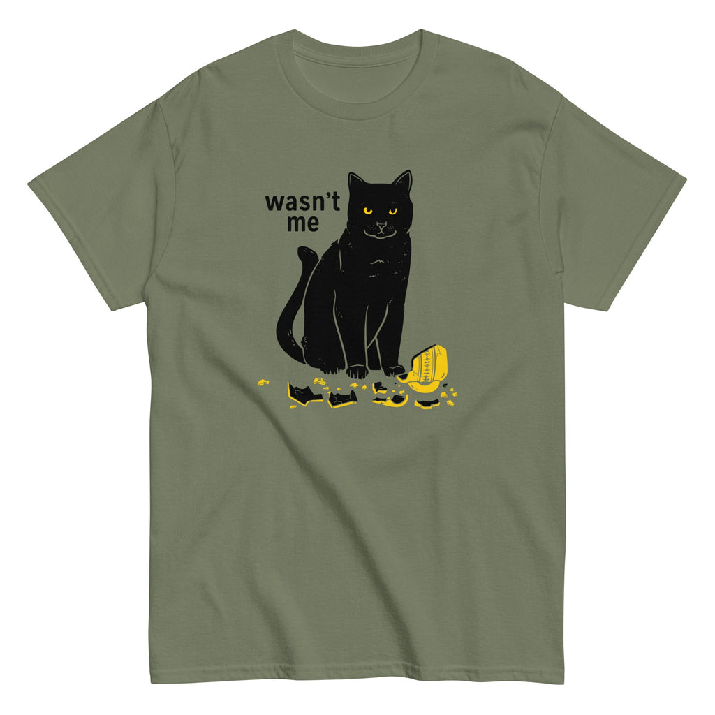 Wasn't Me Men's Classic Tee